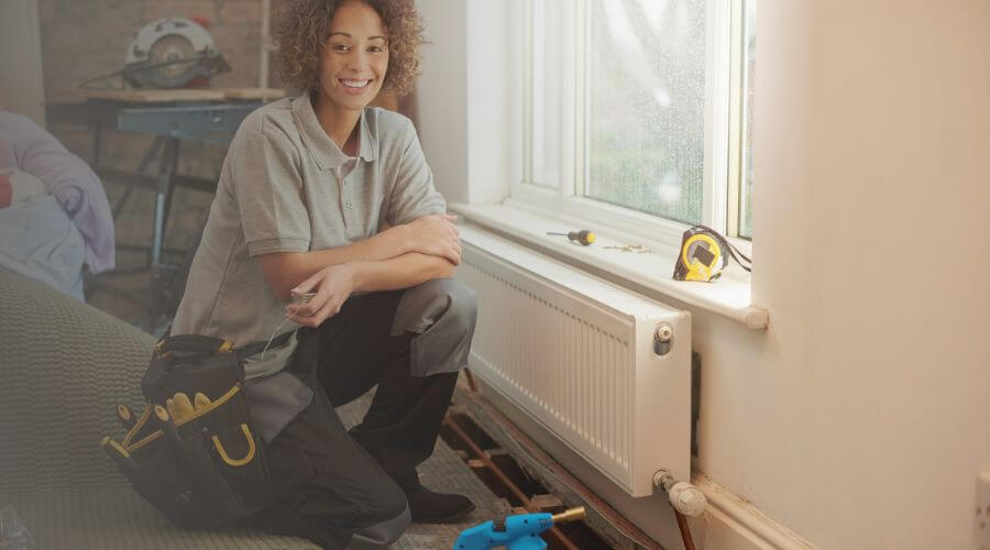 Local water heater installation in Kennan, WI